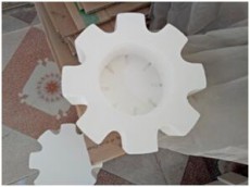 陜西鋁液攪拌用轉子